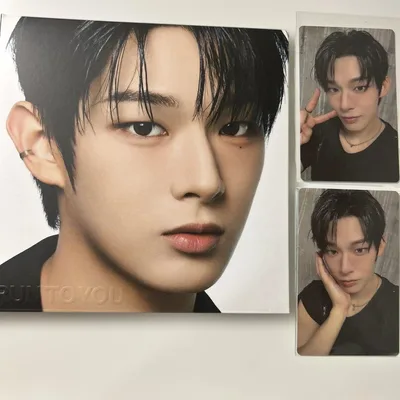 AHOF デジパ スティーブン トレカ Weverse