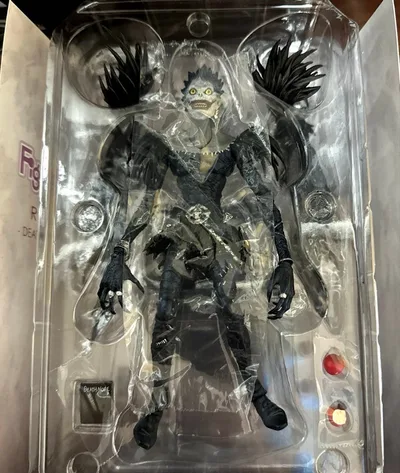 【激レア・美品】デスノート リューク フィギュっと!