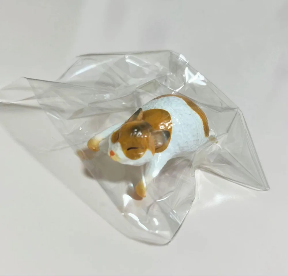 がんばれ!ぶらさがりアニマルマスコット ハムスター