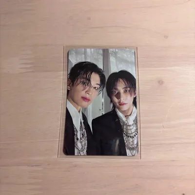 SEVENTEEN トレカ JEONGHAN WONWOO