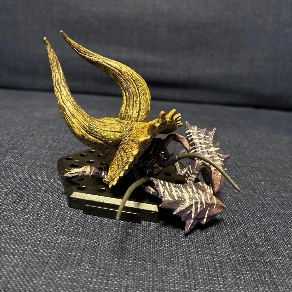 モンスターハンター モンハン スタンダードモデル ダイミョウザザミ亜種