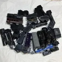 プラレール 蒸気機関車 ジャンク扱いにて