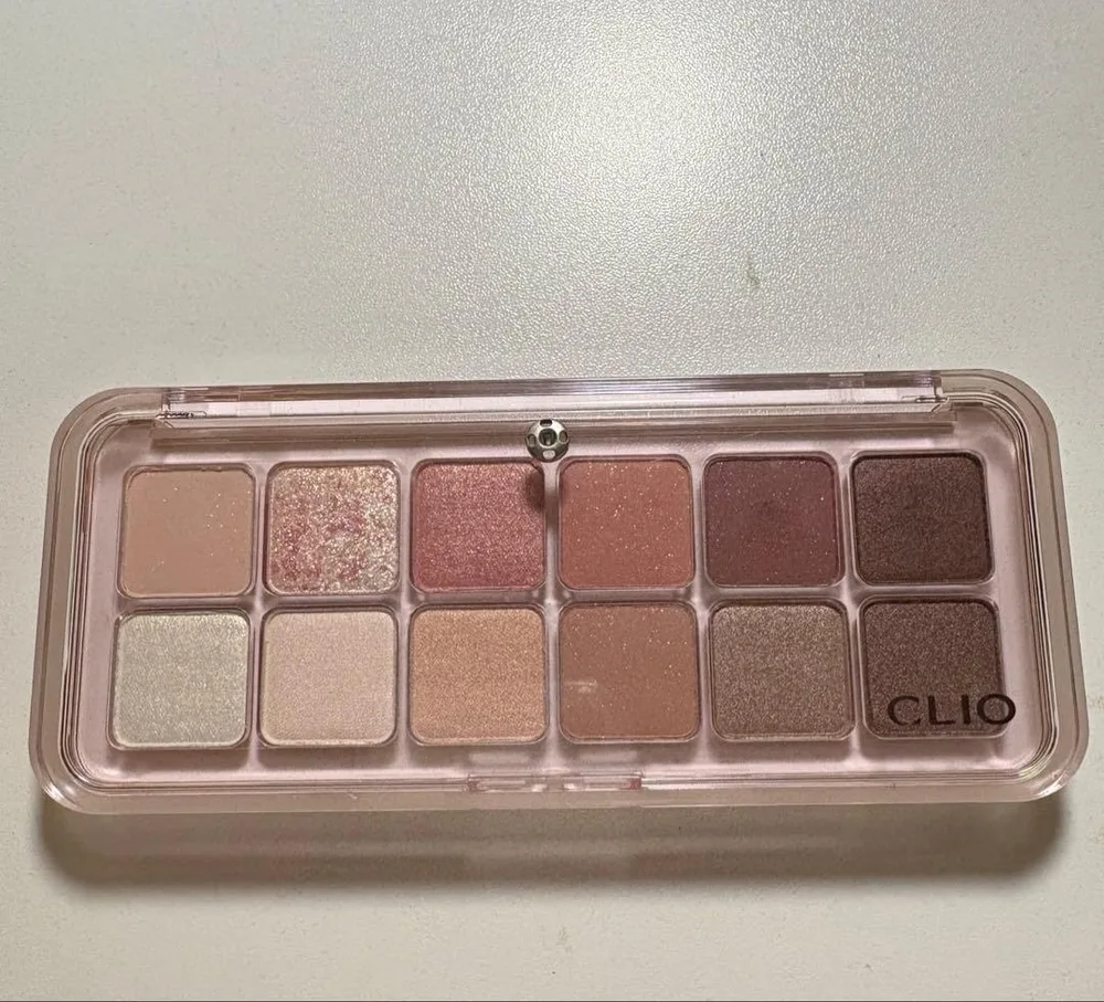 CLIO アイパレット AIR 101 ROSE DIARY