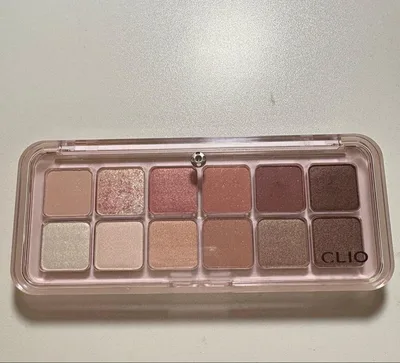 CLIO アイパレット AIR 101 ROSE DIARY