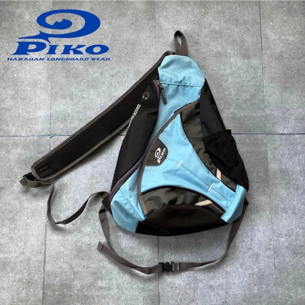 【希少】00's Y2K PIKO スリングバッグ ワンショルダーバッグ
