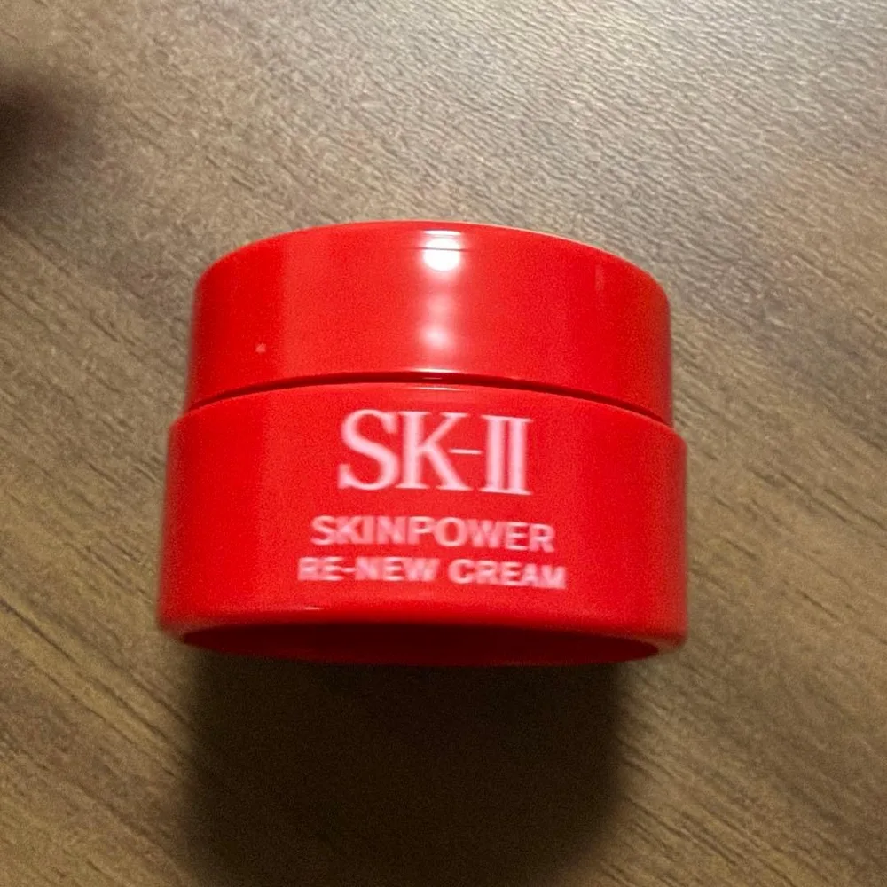 SK-II スキンパワー リニュー クリーム ミニサイズ