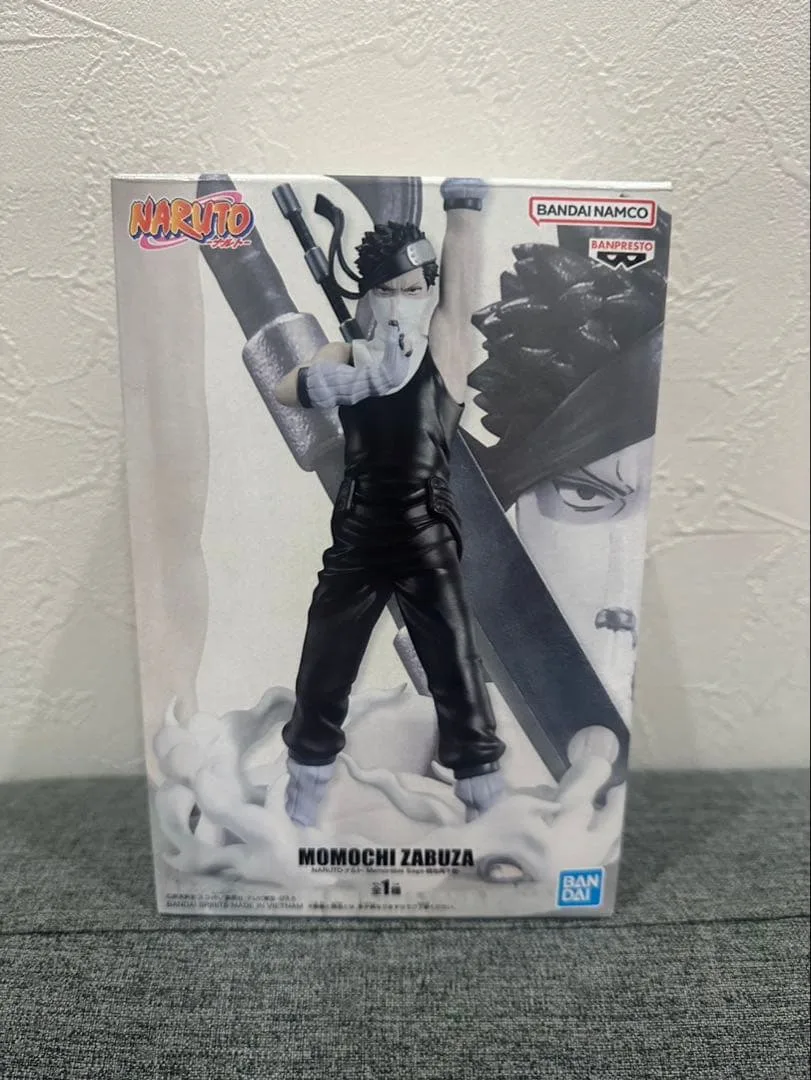 NARUTO 桃地再不斬 フィギュア