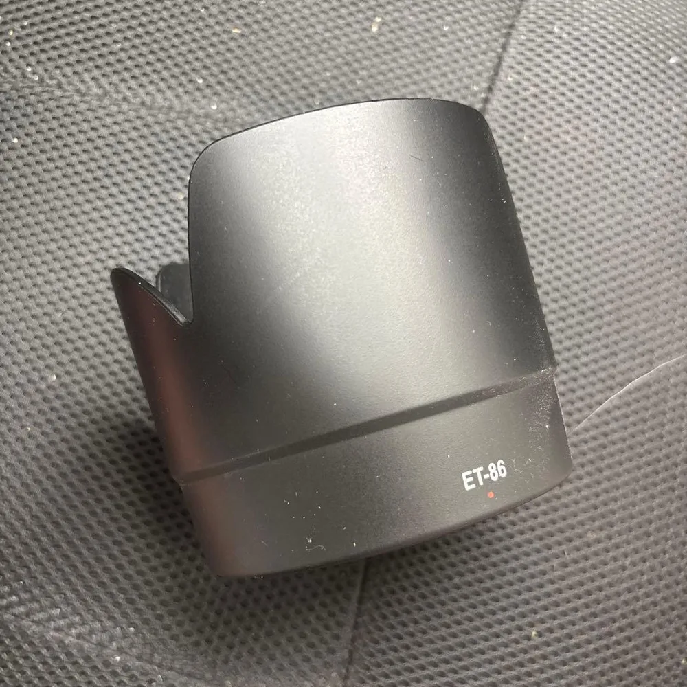 Canon ET-86 レンズフード