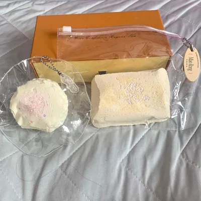 Mao Rong、ケビン スクイーズ 2点セット デコレーション