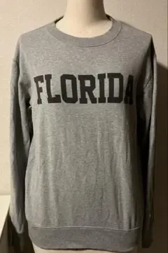 FLORIDA スウェット グレー