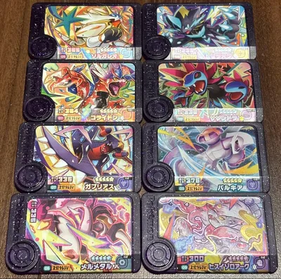 ヒスイゾロアーク サザンドラ メルメタル等、ポケモンフレンダ まとめ売り レア枠
