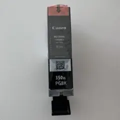 【純正】Canon BCI-350XL PGBK インクタンク ブラック