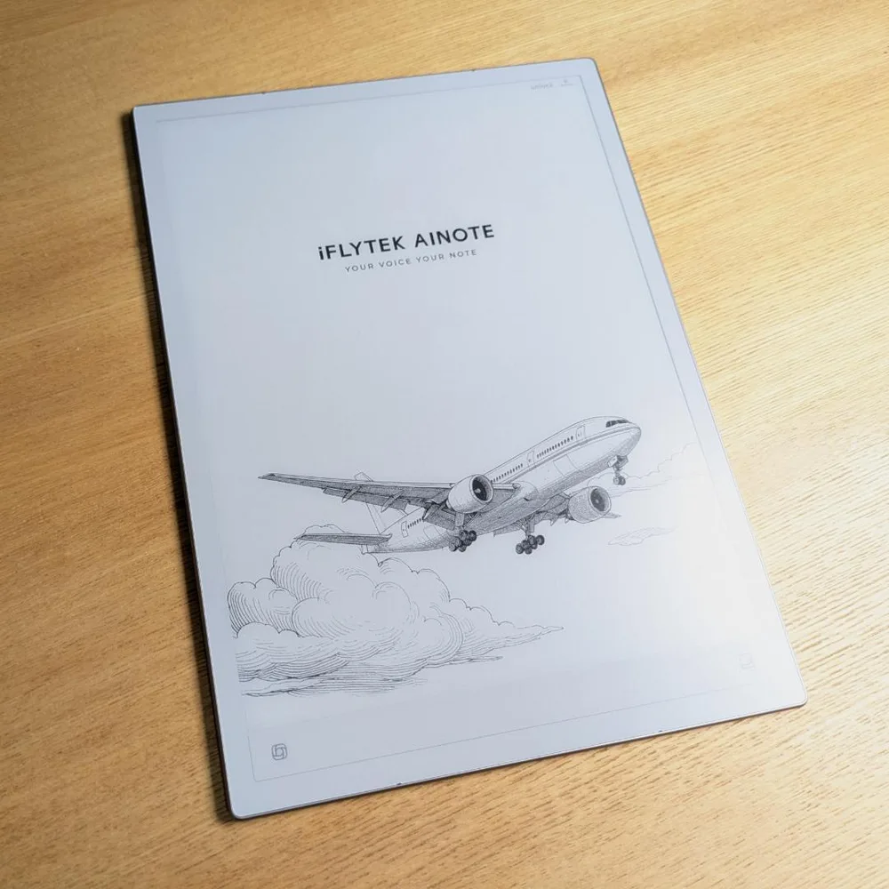 【おまけ多数】iFLYTEK AINOTE 2 電子ノート 10.65インチ