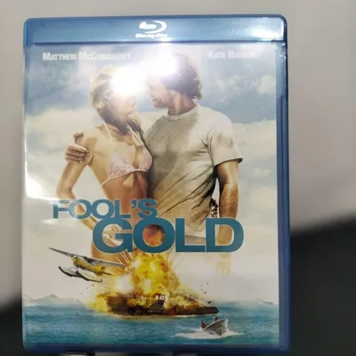 ตัวอย่างเวอร์ชัน Fool's Gold Blu-ray
