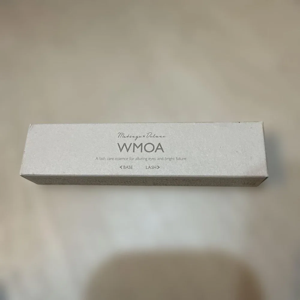 WMOA まつげ美容液 正規品