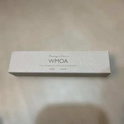 WMOA まつげ美容液 正規品