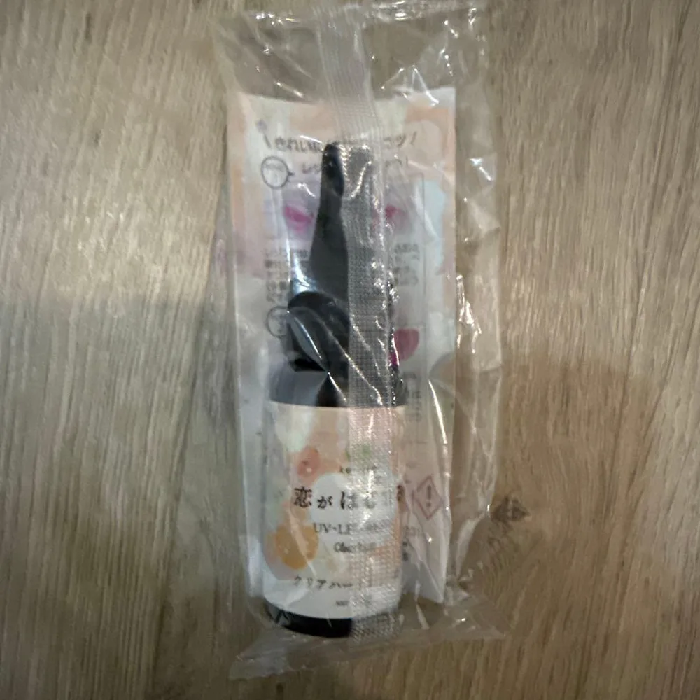 レジン用 UVレジン液 クリアハード