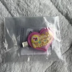アイカツ! グッズコレクション3 ガチャB賞ラバークリップぽわぽわプリリン未開封