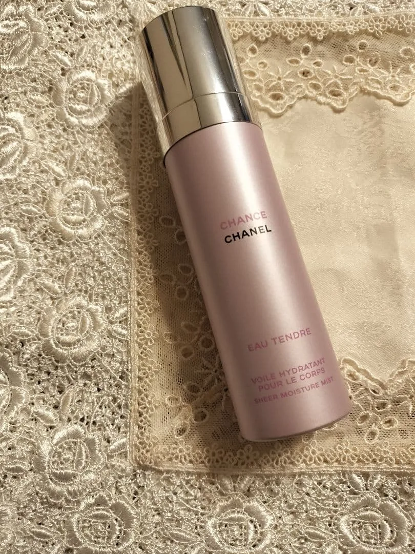 CHANEL チャンス オー タンドゥル モイスチャーミスト 100ml