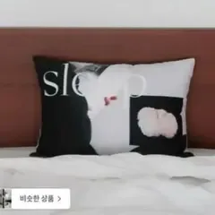 눈오브진저noon sleep pillow cover 韓国 枕カバー