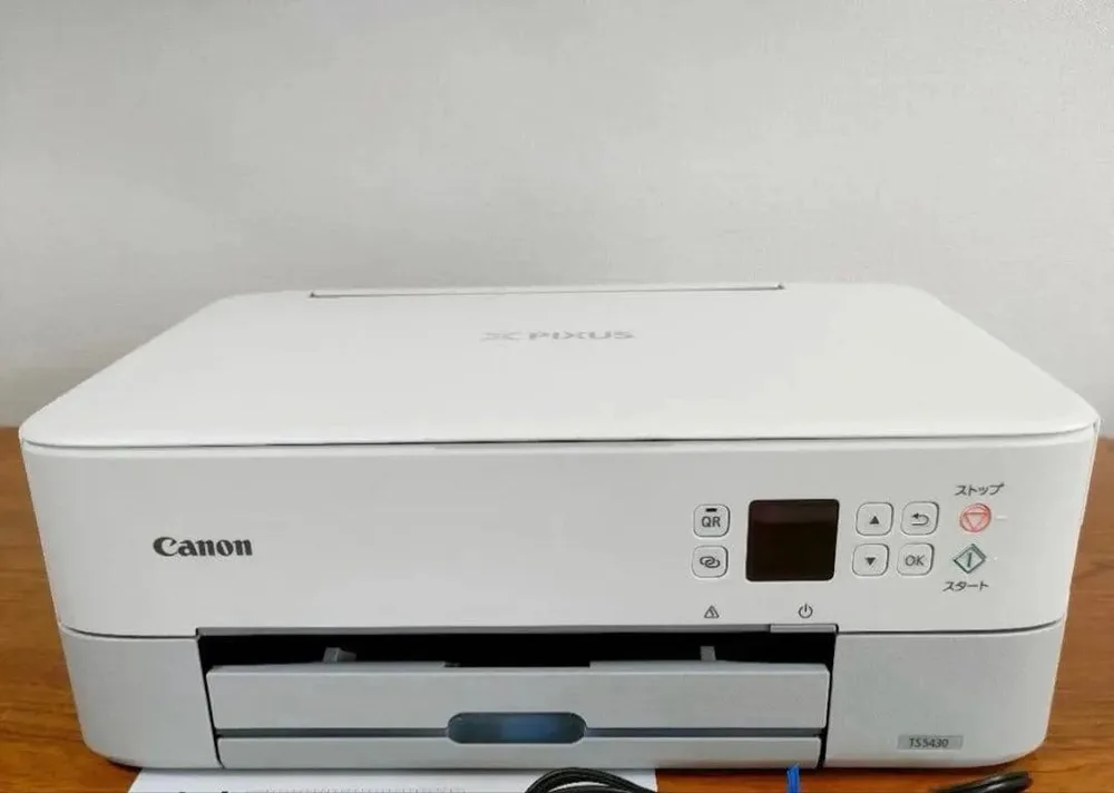 Canon プリンター PIXUS TS5430 キャノン コピー機