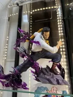 即日発送 ワンピース ミホーク フィギュア ガレージキット 30cm GK