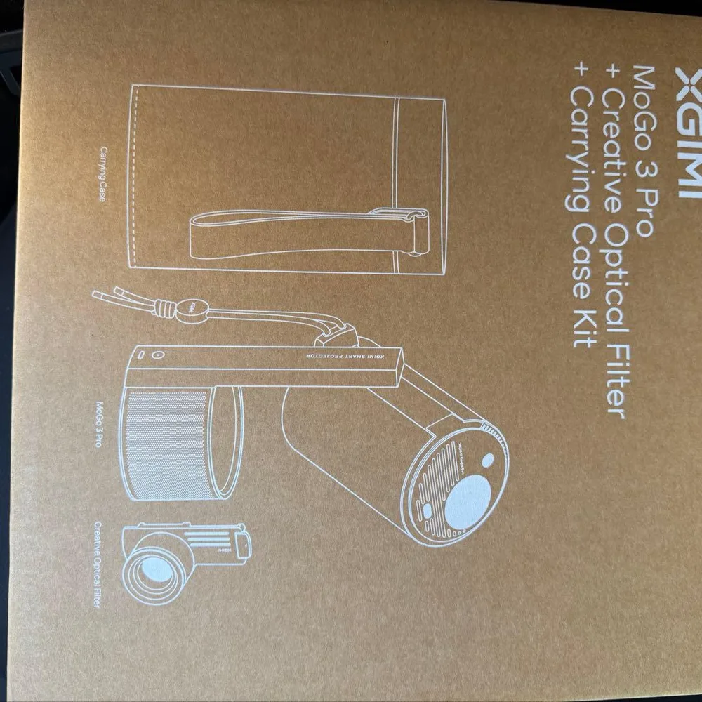 新品未開封 XGIMI MoGo 3 Pro マジカルポータブルセットXN13A