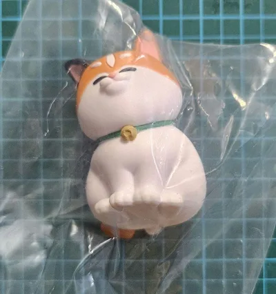 ベイマックス 肩ズンFig モチ