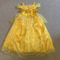 プリンセス ドレス イエロー ハロウィン