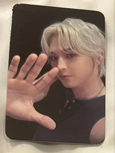 oneus イド トレカ