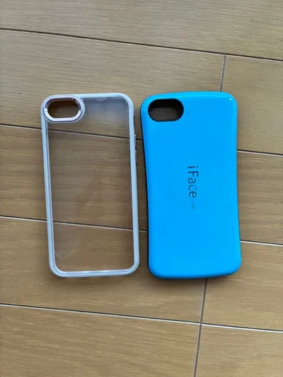 iPhone se 第二世代 ケース 2個セット
