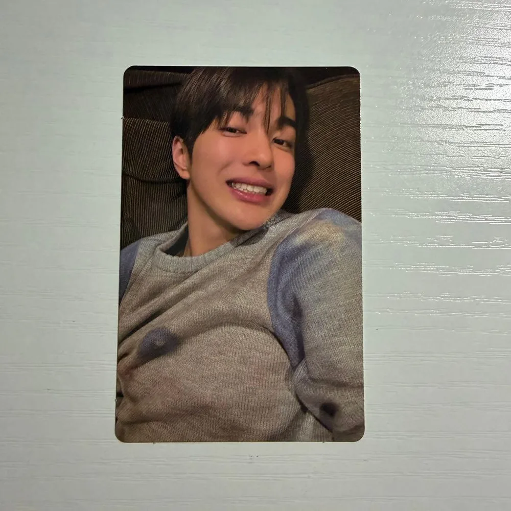 CORTIS 傷あり ゴンホ ゴノ GREENGREEN トレカ Weverse