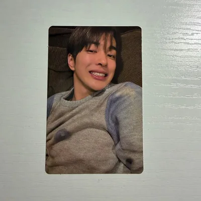 CORTIS 傷あり ゴンホ ゴノ GREENGREEN トレカ Weverse