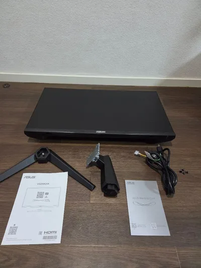 ASUS TUF Gaming ゲーミングモニター VG259Q5A 本体