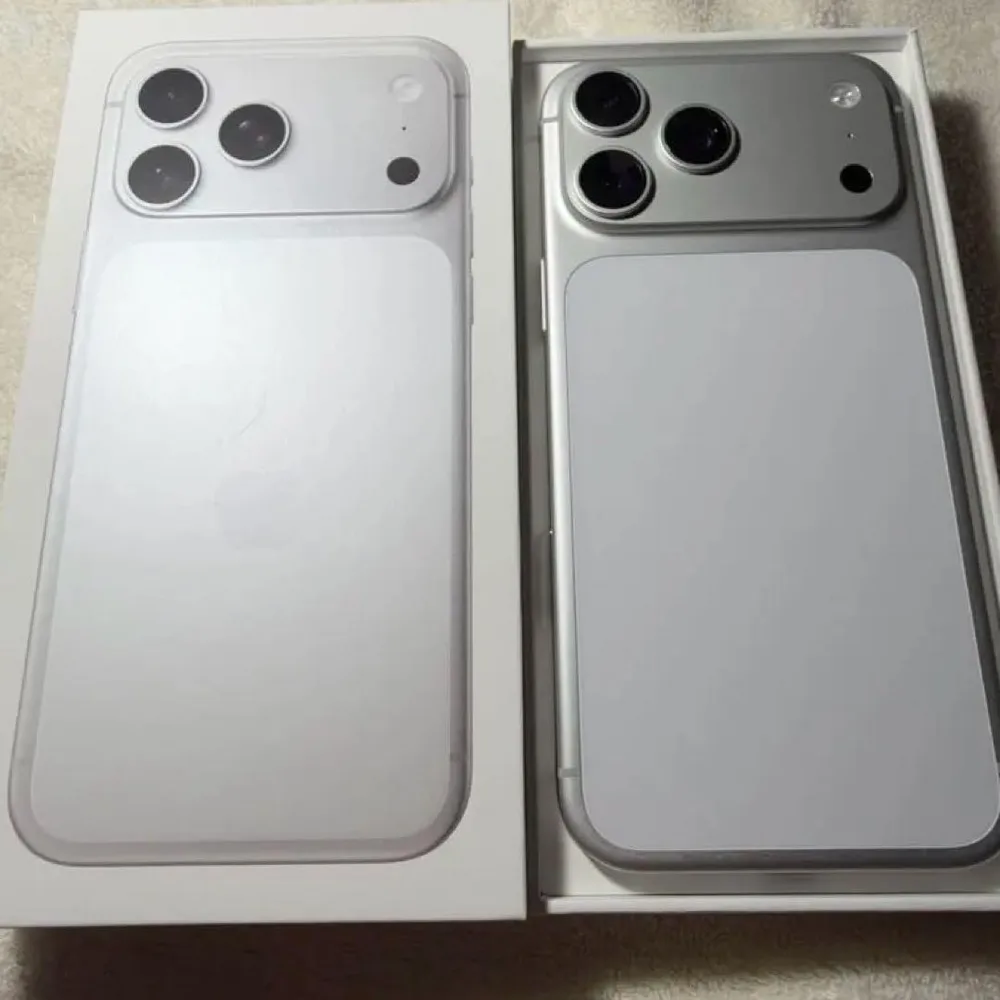 iPhone17 ProMax 本体