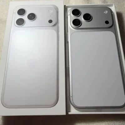 iPhone17 ProMax 本体