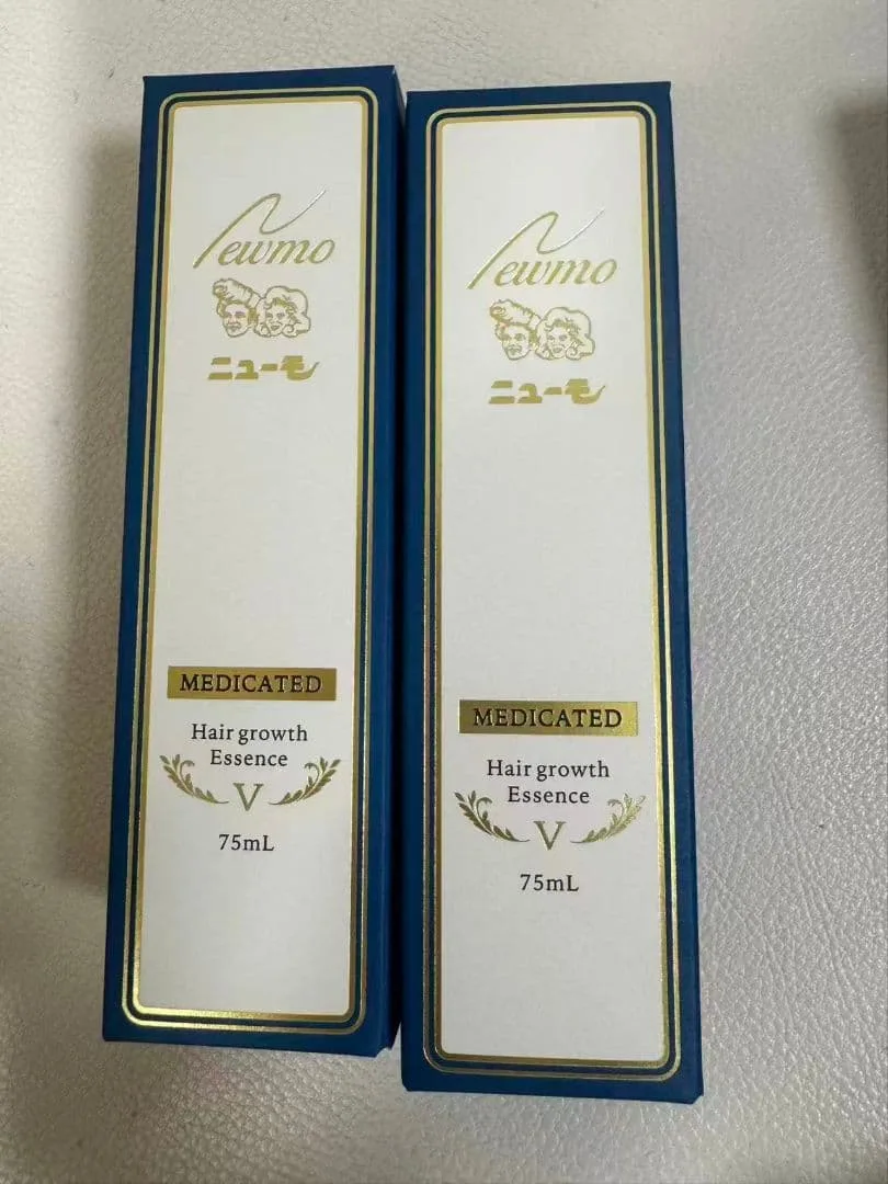 ニューモ V 薬用育毛剤 75mL 2本セット