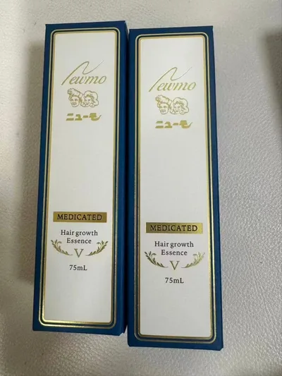 ニューモ V 薬用育毛剤 75mL 2本セット