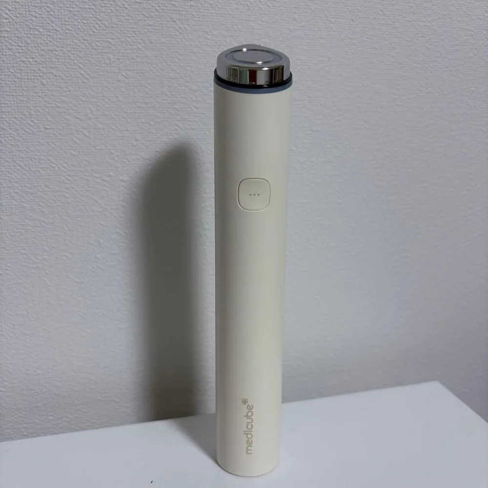 medicube ブースタープロ ミニ 美顔器