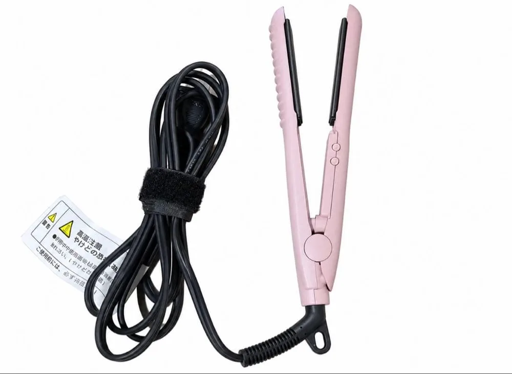 VENUSIS Pocket Salon ストレートヘアアイロン