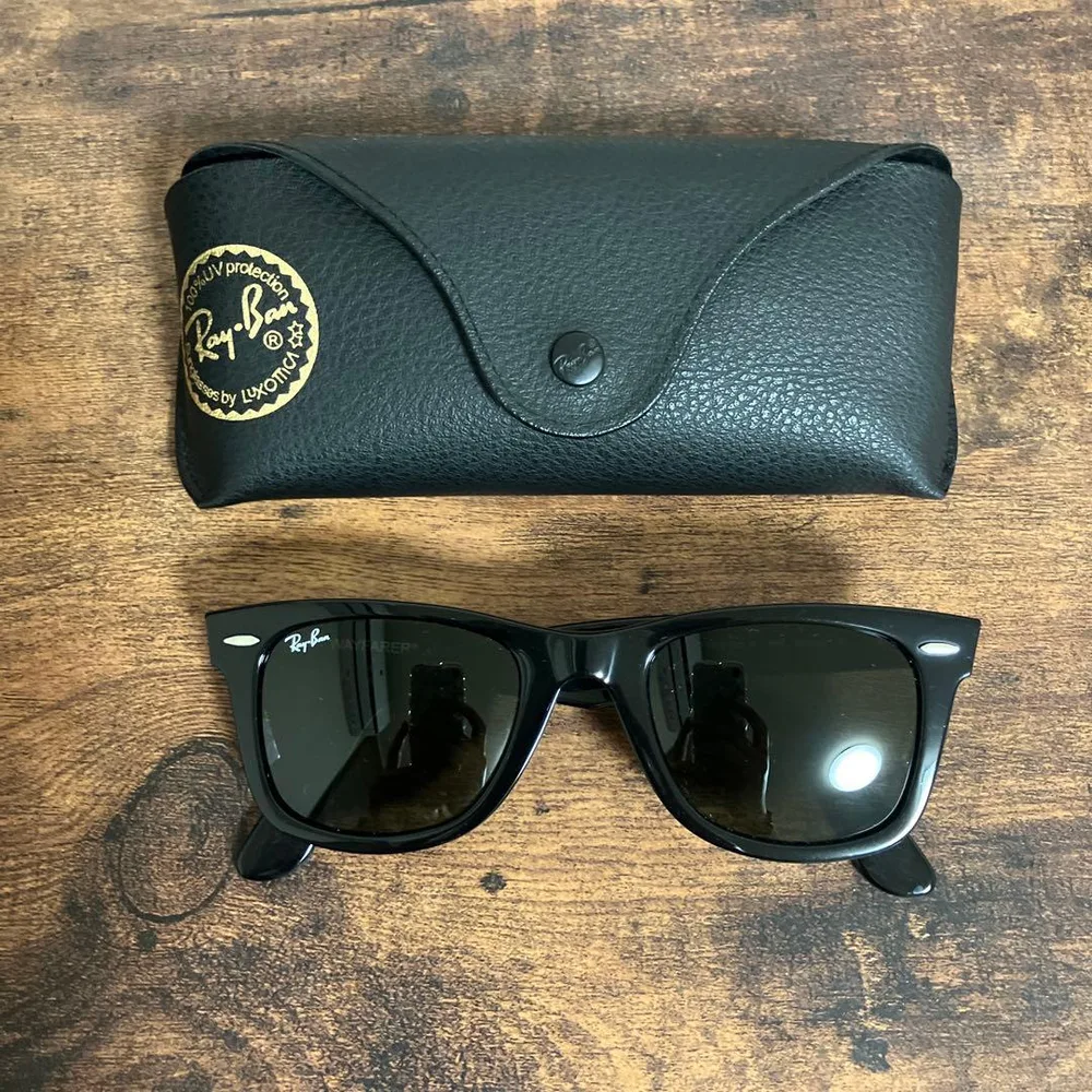 Ray-Ban WAYFARER サングラス