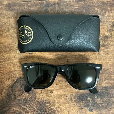 Ray-Ban WAYFARER サングラス