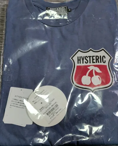 HYSTERIC GLAMOUR チェリー Tシャツ M