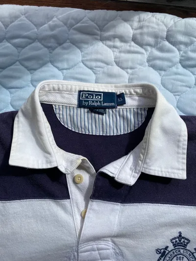Polo by Ralph Lauren ポロシャツ LL