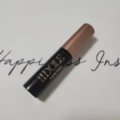 LANCOME ラッシュ イドル 01 グロッシーブラック マスカラ