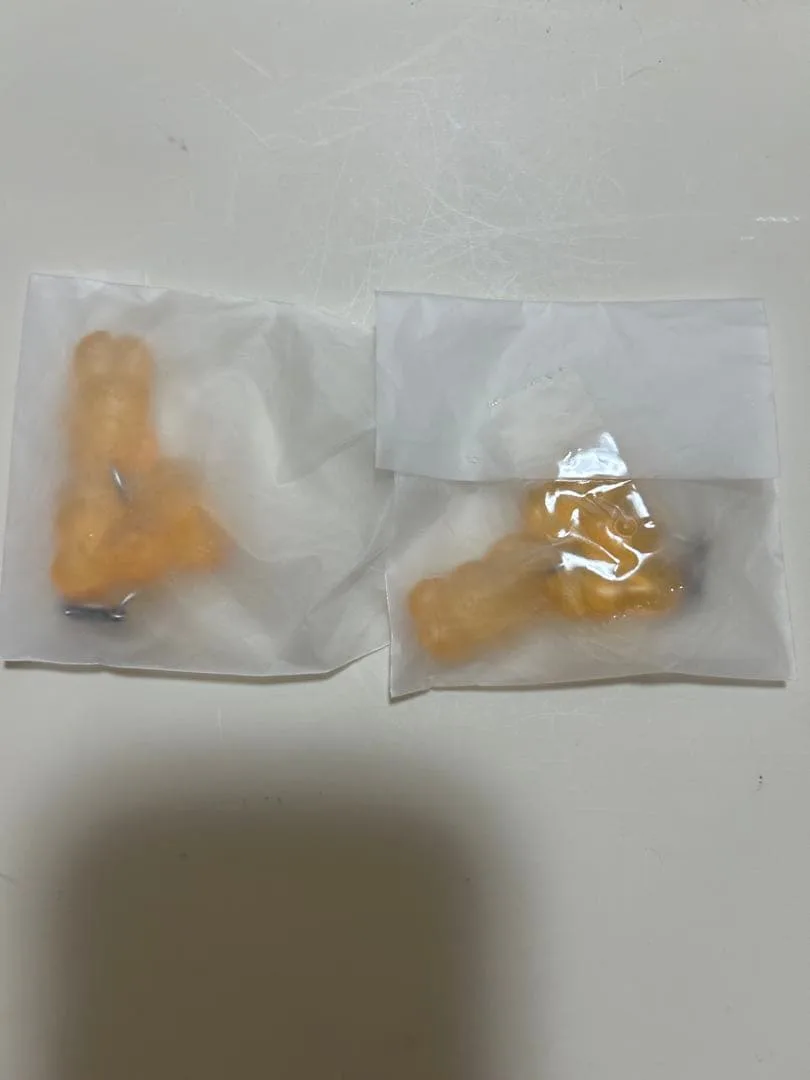 ポケモン うるつやリボンマスコット パモ 2個セット