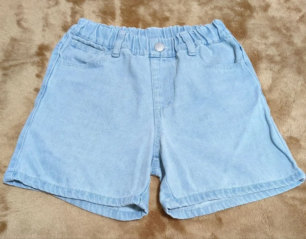 ELFINDOLL CLASSIC デニム ハーフパンツ 140cm