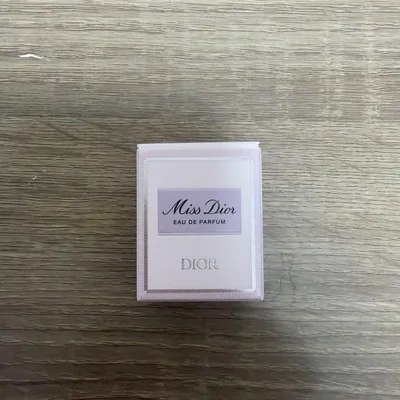 DIOR ミス ディオール オードゥ パルファン サンプル