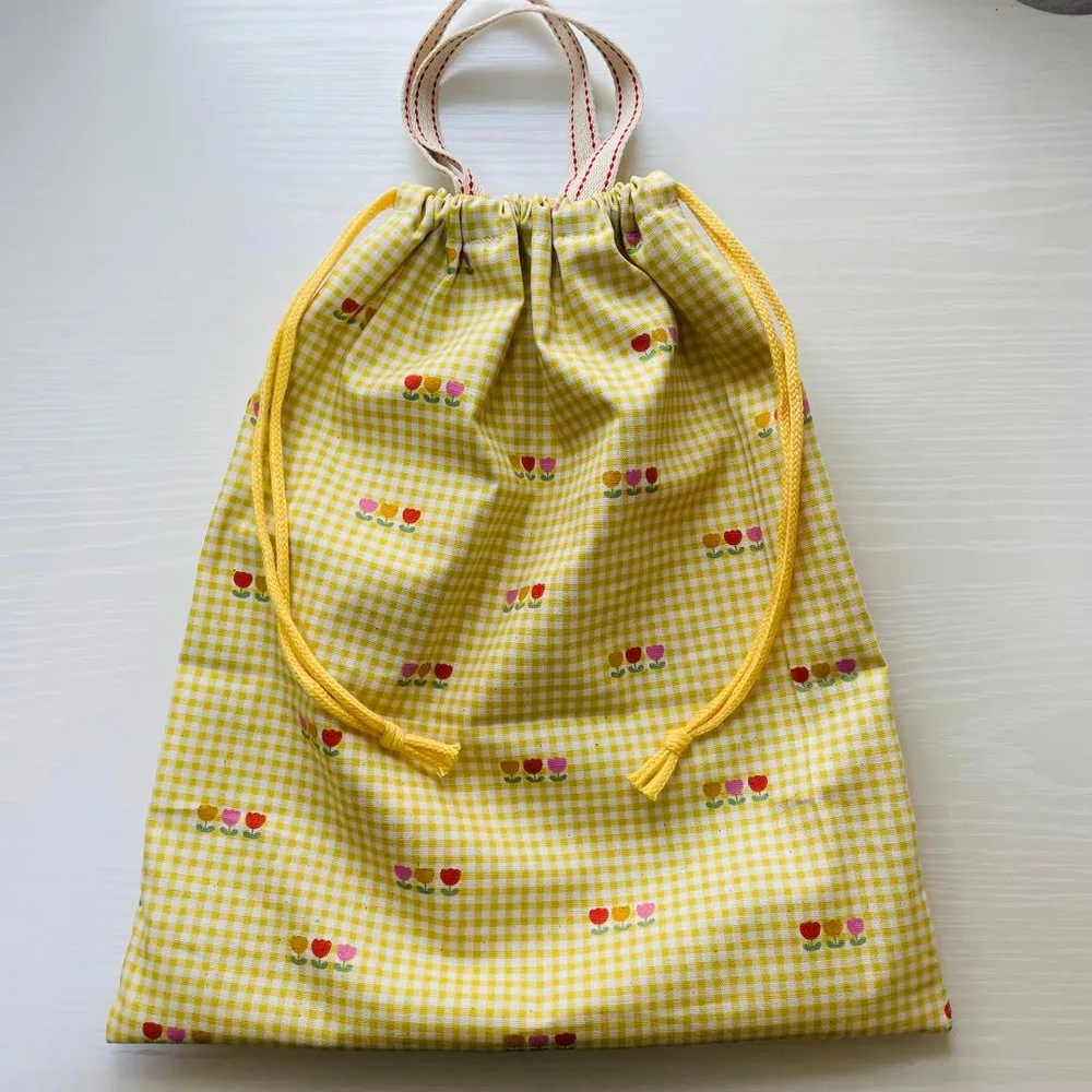 体操服入れ お着替え袋 入園 入学