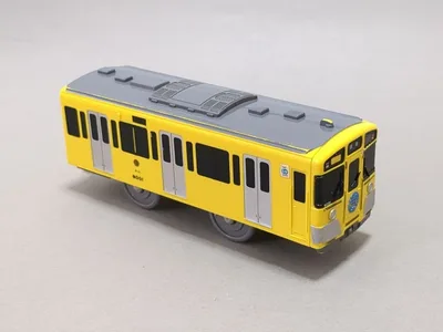 プラレール 西武鉄道 9000系 後尾車☆
